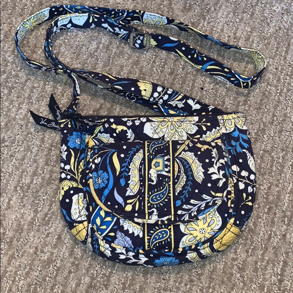 vera bradley crossbody purse